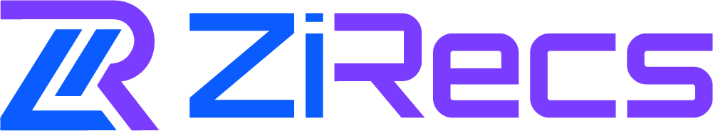 ZiRecs Logo